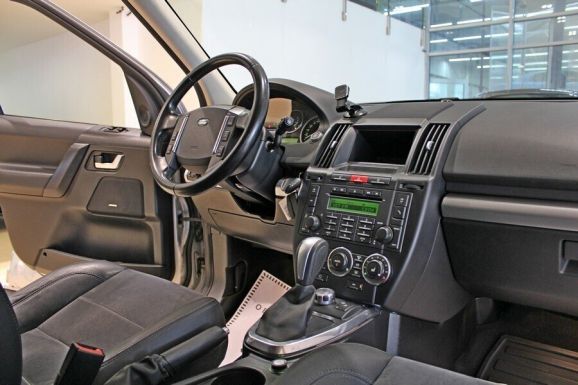 Land Rover Freelander, 3.2 л, АТ, 2012 фото 7