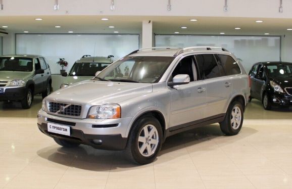 Volvo XC90, 2.5 л, АТ, 2010 фото 3