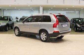 Volvo XC90, 2.5 л, АКПП, 2010 фото 4
