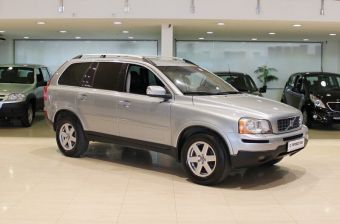 Volvo XC90, 2.5 л, АКПП, 2010 фото 5