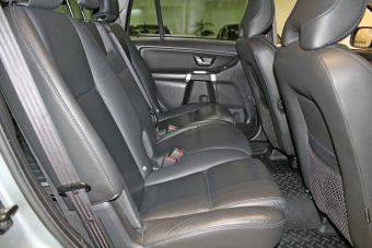 Volvo XC90, 2.5 л, АКПП, 2010 фото 8