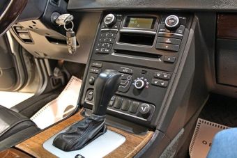 Volvo XC90, 2.5 л, АКПП, 2010 фото 9