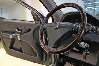 Volvo XC90, 2.5 л, АКПП, 2010 фото 10