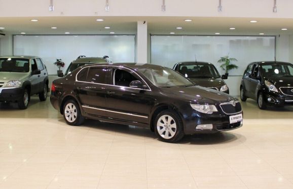 Skoda Superb, 1.8 л, АТ, 2011 фото 4