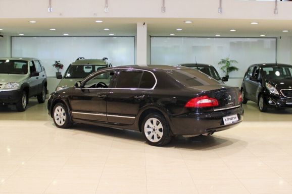 Skoda Superb, 1.8 л, АТ, 2011 фото 5