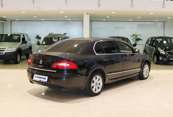 Skoda Superb, 1.8 л, АТ, 2011 фото 6