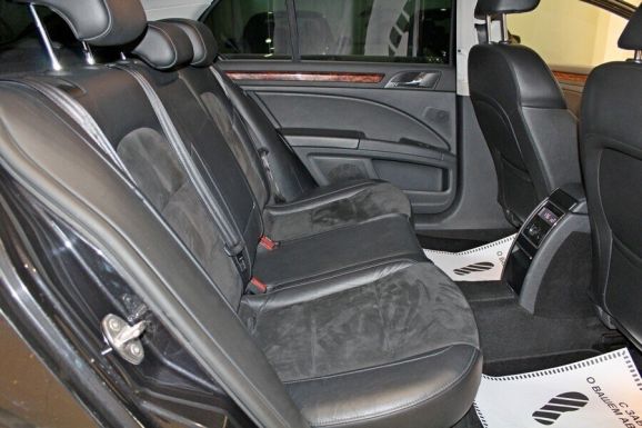 Skoda Superb, 1.8 л, АТ, 2011 фото 8