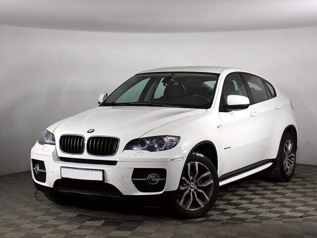 BMW X6, 3.0 л, АТ, 2012 фото 3