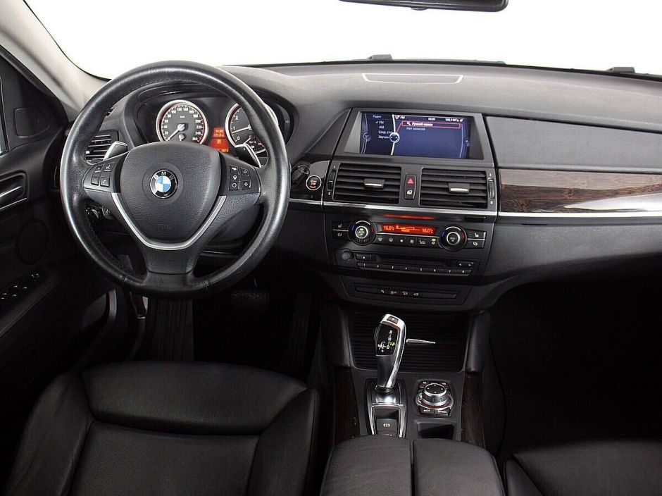 BMW X6, 3.0 л, АТ, 2012 фото 8