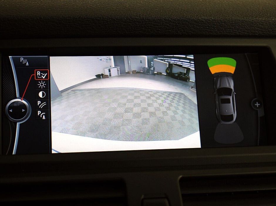 BMW X6, 3.0 л, АТ, 2012 фото 2