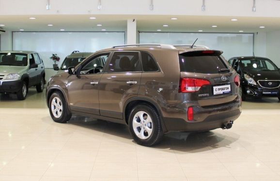 Kia Sorento, 2.4 л, АТ, 2013 фото 5