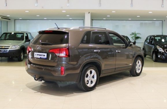 Kia Sorento, 2.4 л, АТ, 2013 фото 6