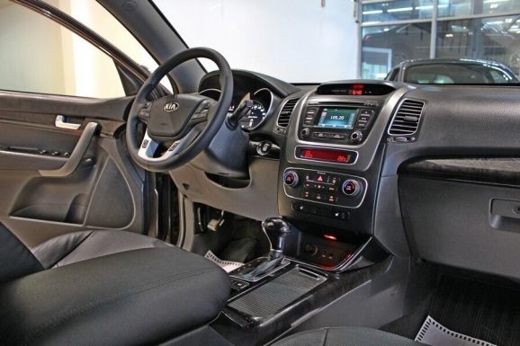 Kia Sorento, 2.4 л, АТ, 2013 фото 7
