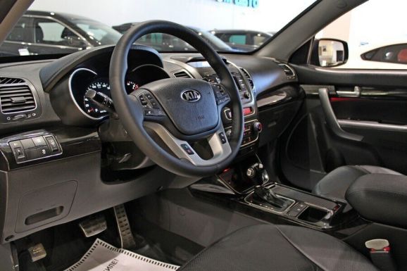 Kia Sorento, 2.4 л, АТ, 2013 фото 12