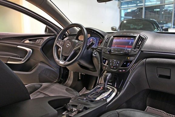 Opel Insignia, 1.6 л, АТ, 2013 фото 7