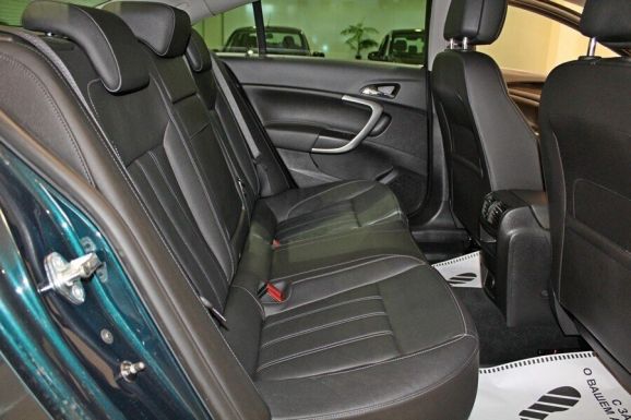 Opel Insignia, 1.6 л, АТ, 2013 фото 8