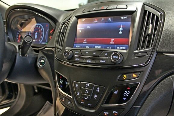 Opel Insignia, 1.6 л, АТ, 2013 фото 9