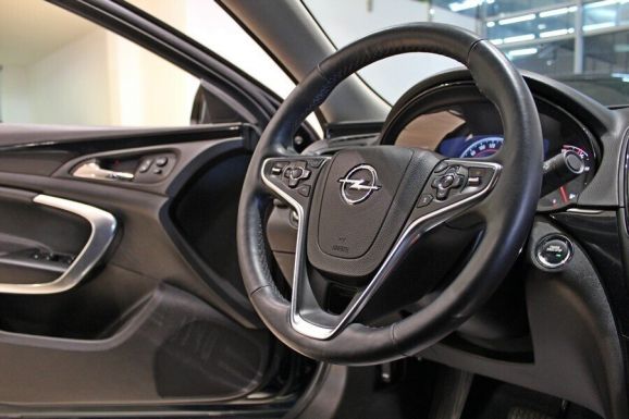 Opel Insignia, 1.6 л, АТ, 2013 фото 10