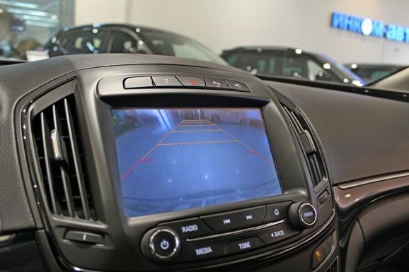 Opel Insignia, 1.6 л, АТ, 2013 фото 2