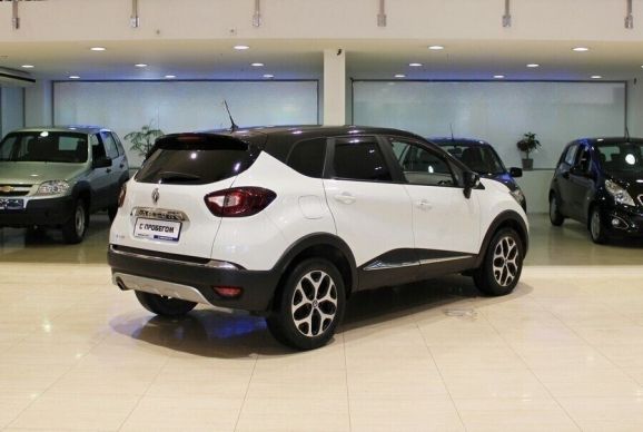 Renault Kaptur, 1.6 л, Вариатор, 2018 фото 6