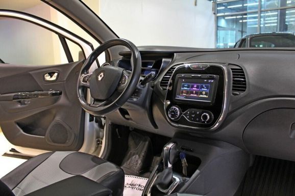 Renault Kaptur, 1.6 л, Вариатор, 2018 фото 7