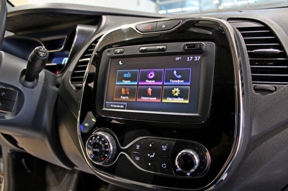 Renault Kaptur, 1.6 л, Вариатор, 2018 фото 9