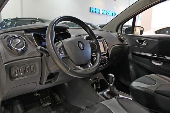 Renault Kaptur, 1.6 л, Вариатор, 2018 фото 2