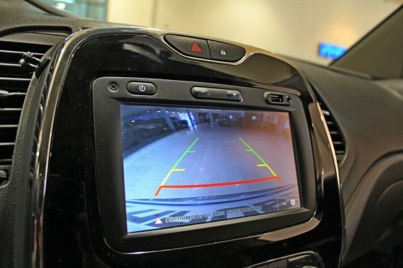 Renault Kaptur, 1.6 л, Вариатор, 2018 фото 1