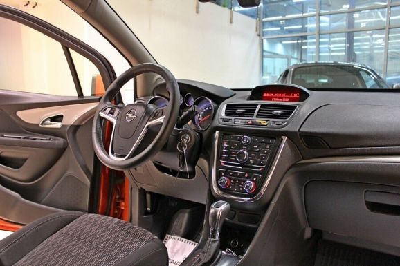 Opel Mokka, 1.4 л, АТ, 2013 фото 7