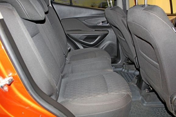 Opel Mokka, 1.4 л, АТ, 2013 фото 8