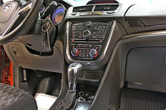 Opel Mokka, 1.4 л, АТ, 2013 фото 9