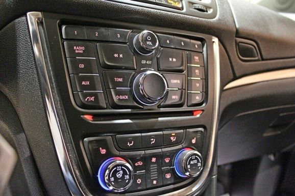 Opel Mokka, 1.4 л, АТ, 2013 фото 2