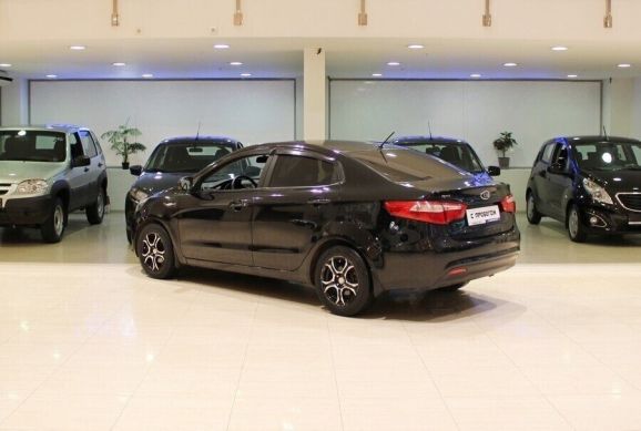 Kia Rio, 1.6 л, АТ, 2012 фото 5