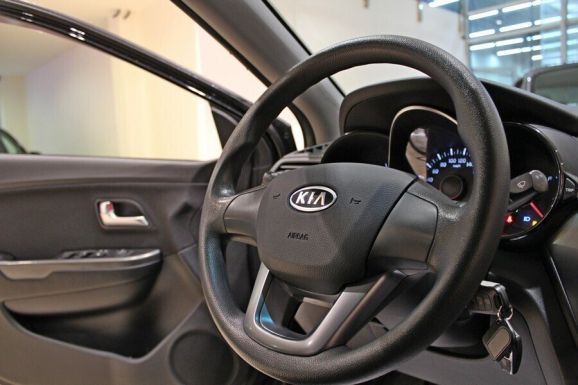 Kia Rio, 1.6 л, АТ, 2012 фото 10