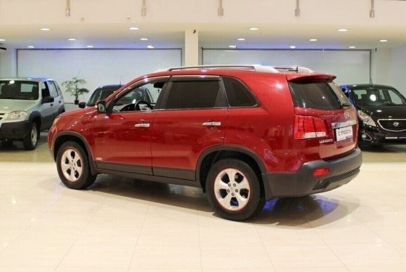 Kia Sorento, 2.4 л, АТ, 2011 фото 5