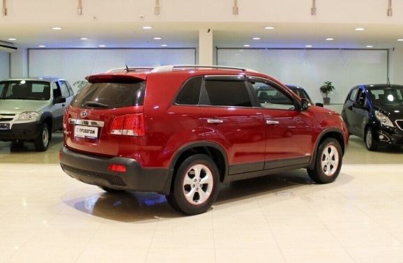 Kia Sorento, 2.4 л, АТ, 2011 фото 6