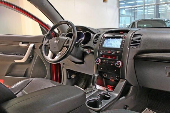 Kia Sorento, 2.4 л, АТ, 2011 фото 9