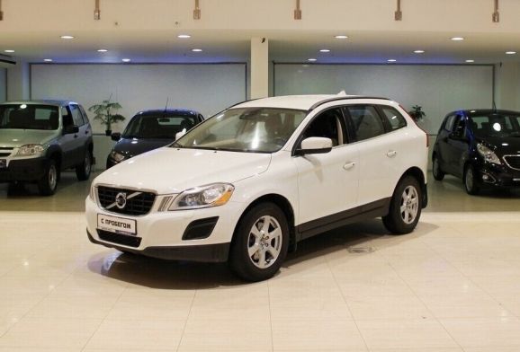 Volvo XC60, 2.4 л, АТ, 2013 фото 3