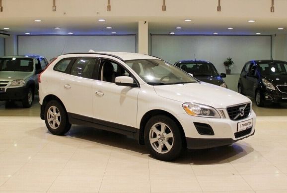 Volvo XC60, 2.4 л, АТ, 2013 фото 5