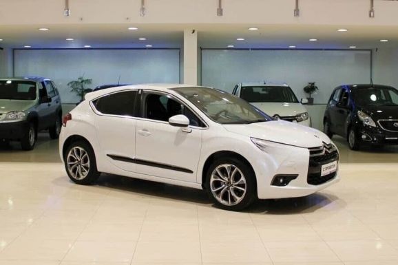 Citroen DS4, 1.6 л, АТ, 2013 фото 4