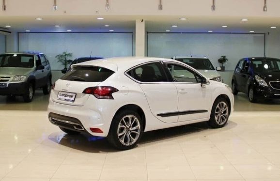 Citroen DS4, 1.6 л, АТ, 2013 фото 6