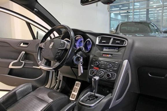 Citroen DS4, 1.6 л, АТ, 2013 фото 7