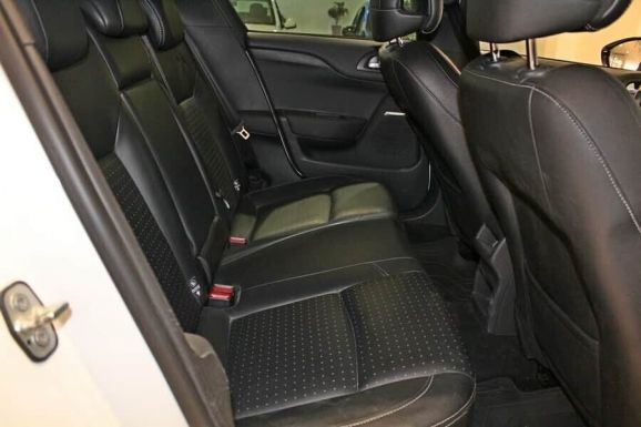 Citroen DS4, 1.6 л, АТ, 2013 фото 8