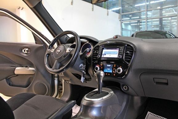 Nissan Juke, 1.6 л, Вариатор, 2017 фото 7