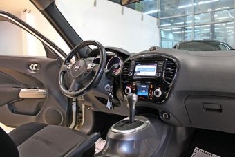 Nissan Juke, 1.6 л, CVT, 2017 фото 7