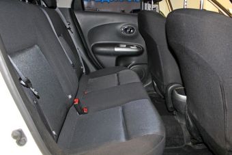 Nissan Juke, 1.6 л, CVT, 2017 фото 8