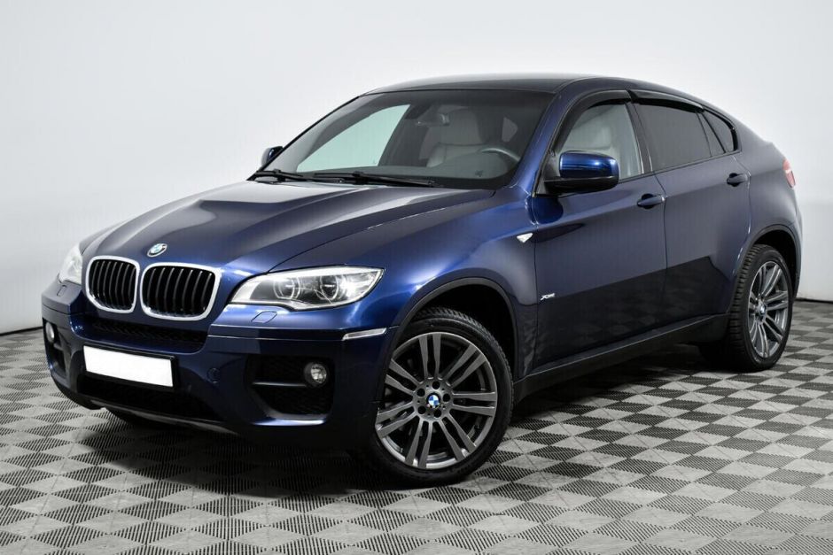 BMW X6, 3.0 л, АТ, 2012 фото 3