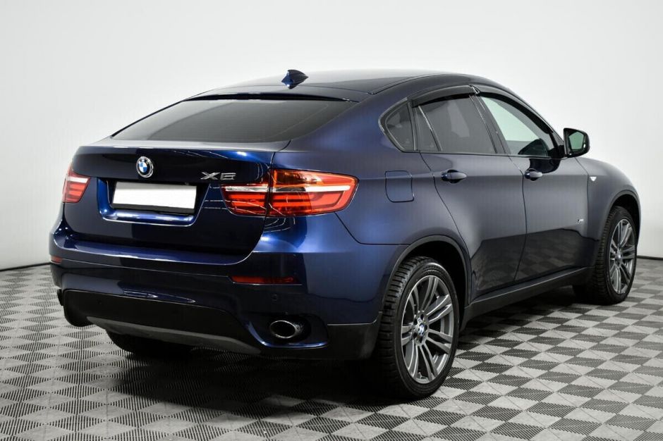 BMW X6, 3.0 л, АТ, 2012 фото 4