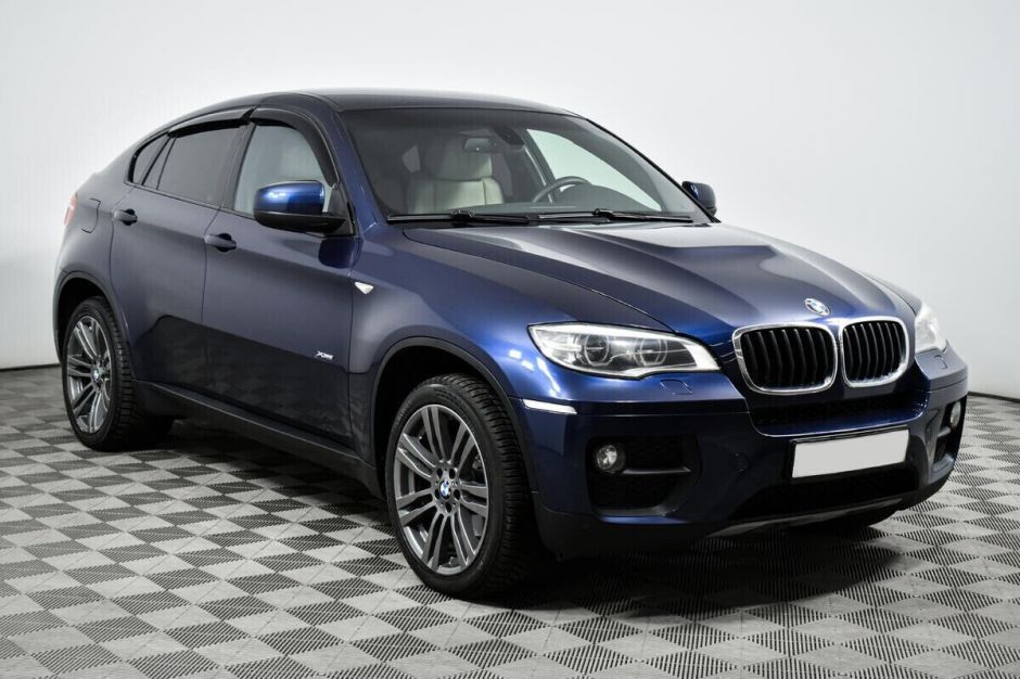 BMW X6, 3.0 л, АТ, 2012 фото 5