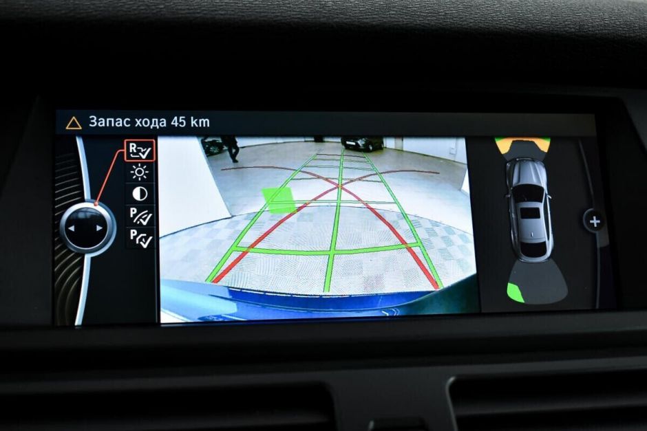 BMW X6, 3.0 л, АТ, 2012 фото 9